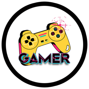 Gamer & Gaming Clothing & Merchandise