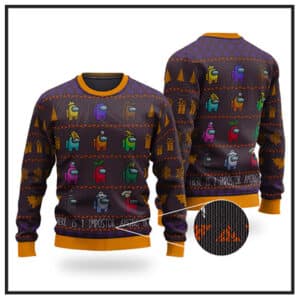 Gaming Ugly Christmas Sweaters for Gamers
