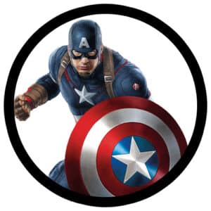 Captain America Clothes & Merchandise