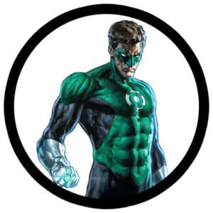 Green Lantern Clothes & Merchandise