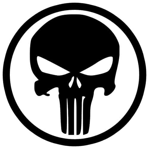 Punisher Clothes & Merchandise