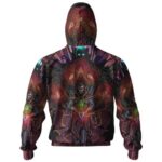 Sinister Strange The Watcher Zipper Hoodie