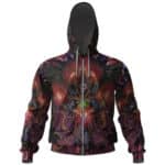 Sinister Strange The Watcher Zipper Hoodie