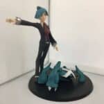 Pokemon Champion Steven Stone Metagross Toy Figure