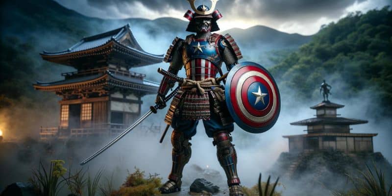 From Marvel Heroes to Samurai Warriors: Unveiling the Code of Honor