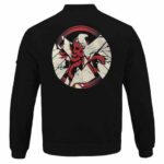 Agent of S.H.I.E.L.D. Hydra Logo Bomber Jacket for Kids