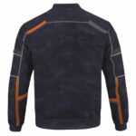 Avengers Tony Stark Nano Suit Bomber Jacket for Kids