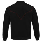 Batman Beyond Black & Red Terry McGinnis Kids Jacket