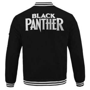 Black Panther Wakanda Edition Bomber Jacket for Kids