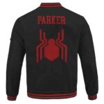 Classic Spider-Man Peter Parker Bomber Jacket for Children
