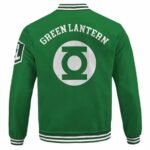 Justice League Green Lantern Kids Bomber Jacket