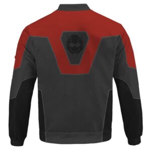 Scott Lang’s Suit Ant-Man Inspired Bomber Jacket for Kids