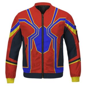 Spider-Man Avengers Endgame Iron Spider Jacket for Children