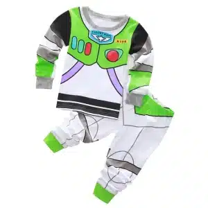 Buzz Lightyear Space Ranger Kids Pajama Set