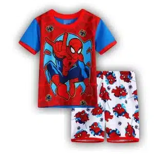 Marvel Avengers Spider-Man Children's Pajama Set