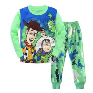 Toy Story Adventure Woody and Buzz Kids Pajama Set