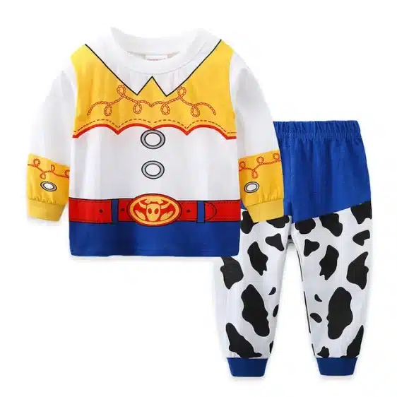 Toy Story Jessie Cowgirl Children's Pajama Set