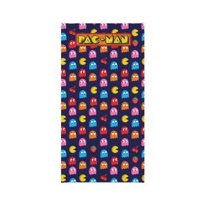 Pac-Man Lightweight Neck Gaiter - Fun Retro Gaming Accessory