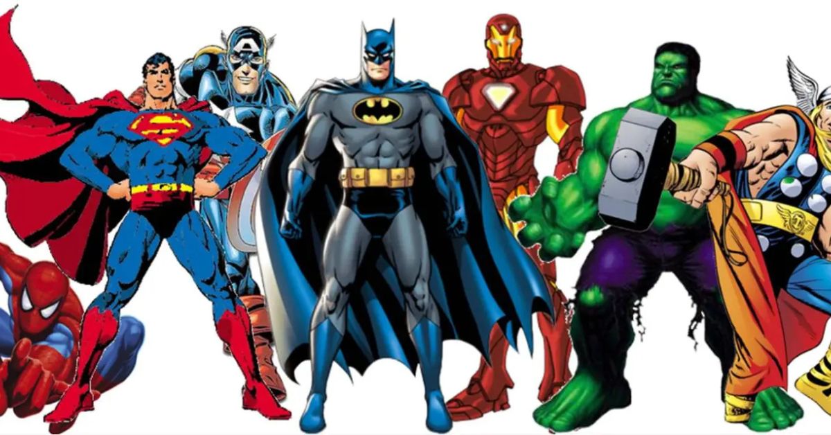 What Superheroes Teach Us About Preparation and Perseverance